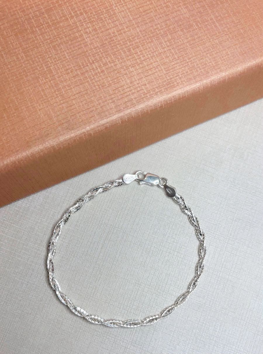 Pulseira laminada