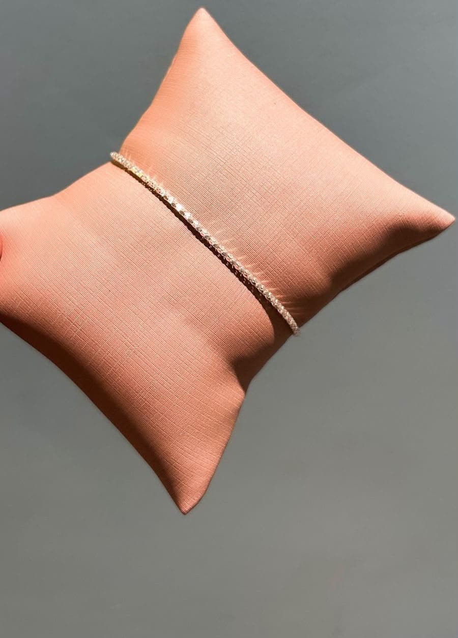 Pulseira pipoca luxo