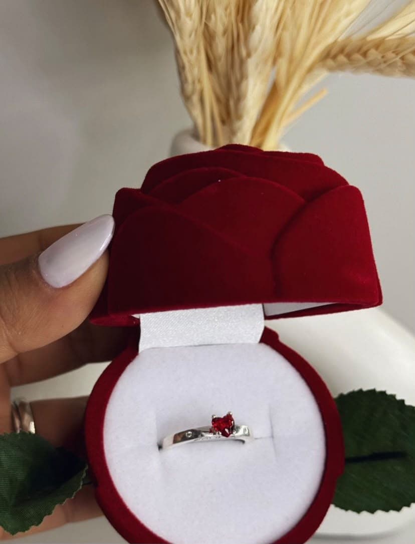 Estojo de flor