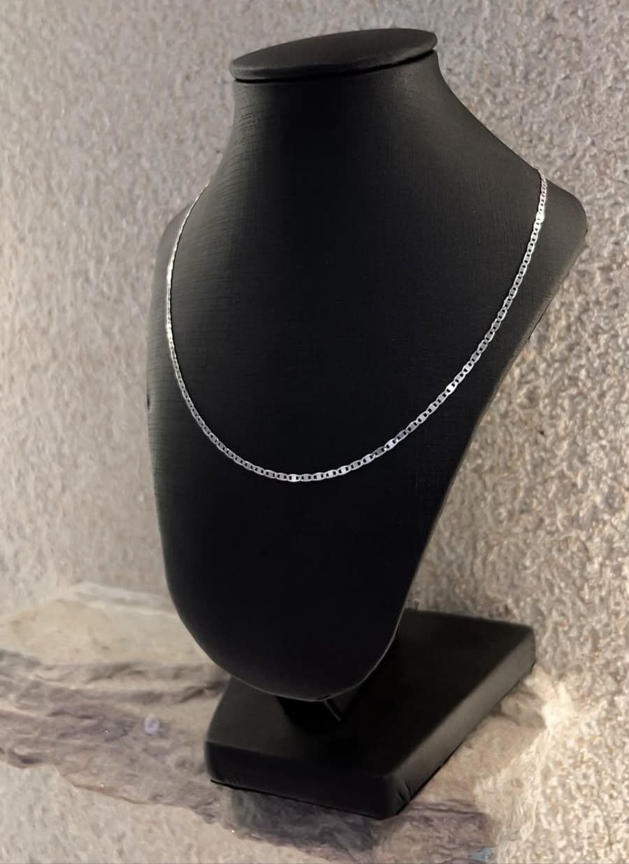 Cordão piastrine 70 cm