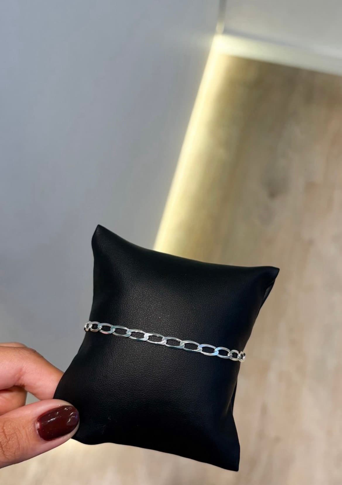 Pulseira Cartier 5.5 mm