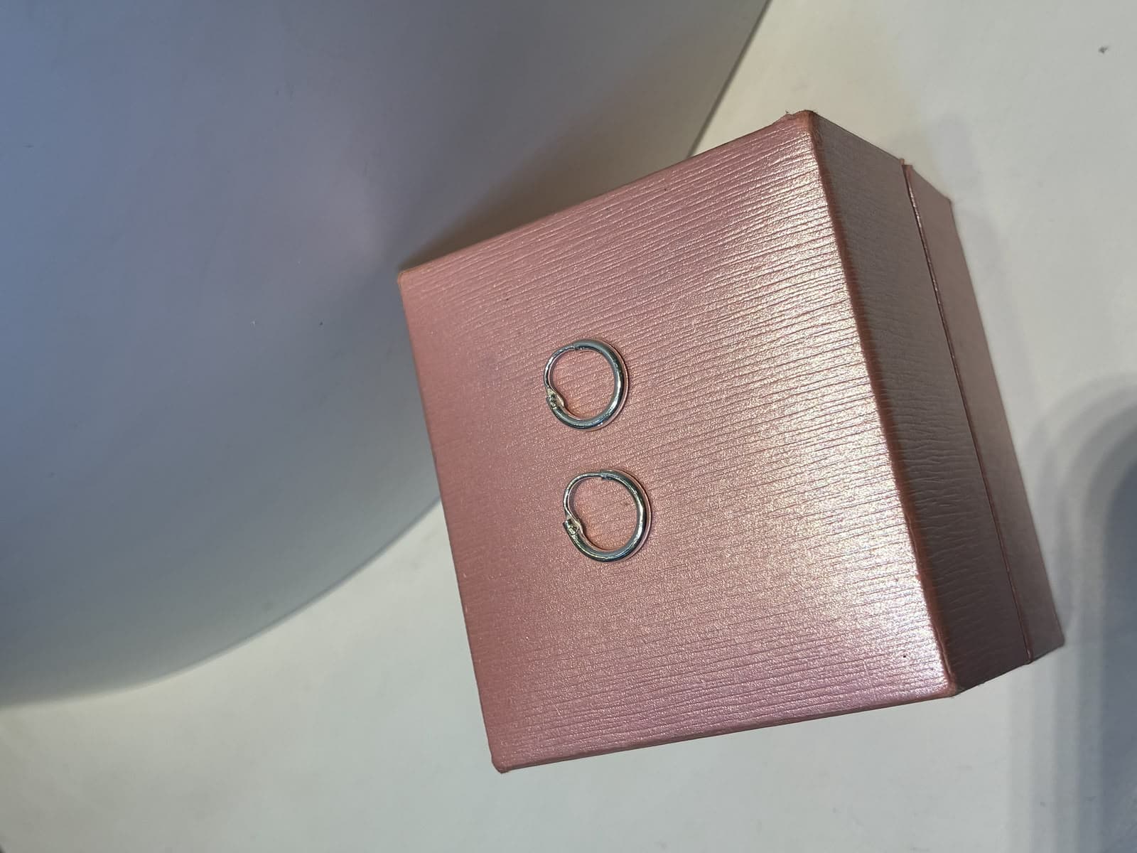 Argola articulada mini 0,9 mm