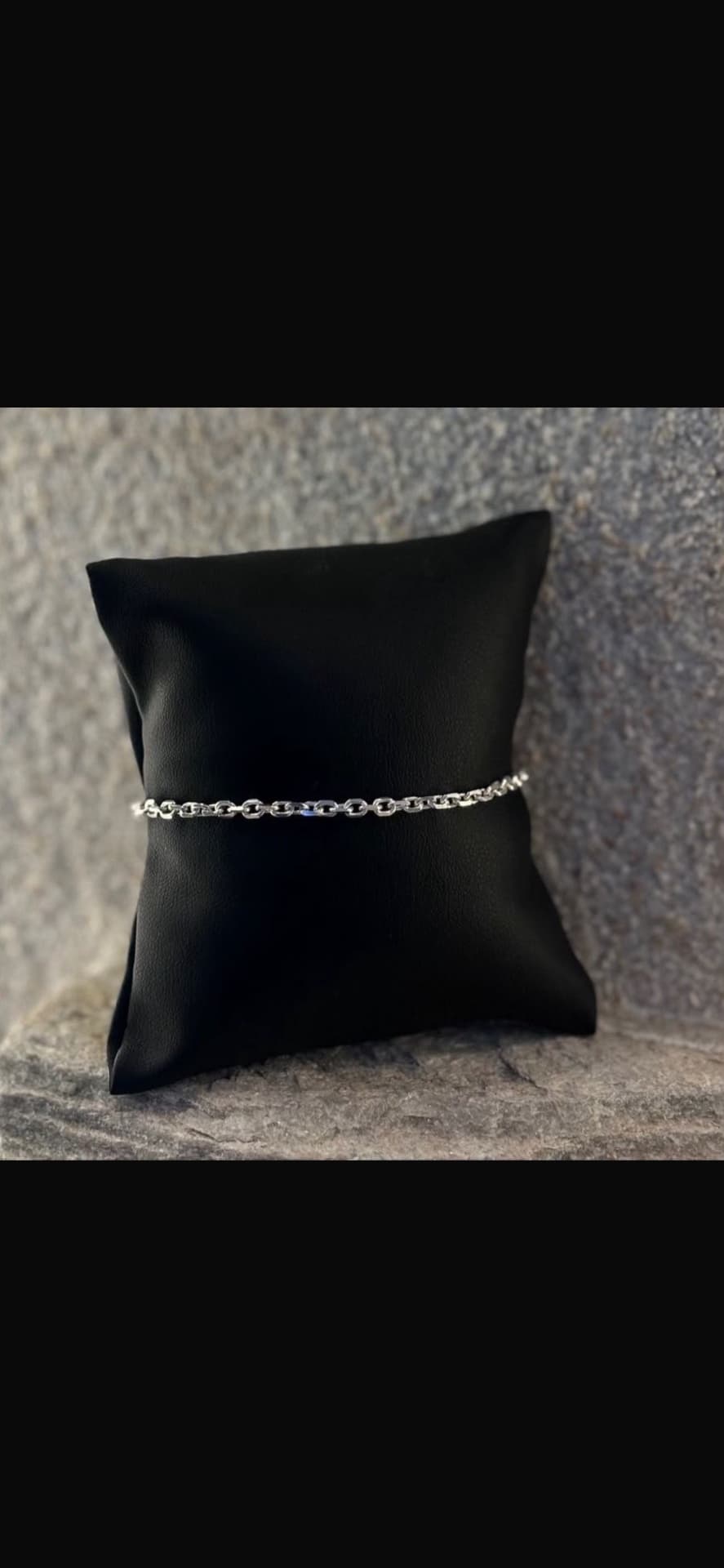 Pulseira Cartier Grossa G