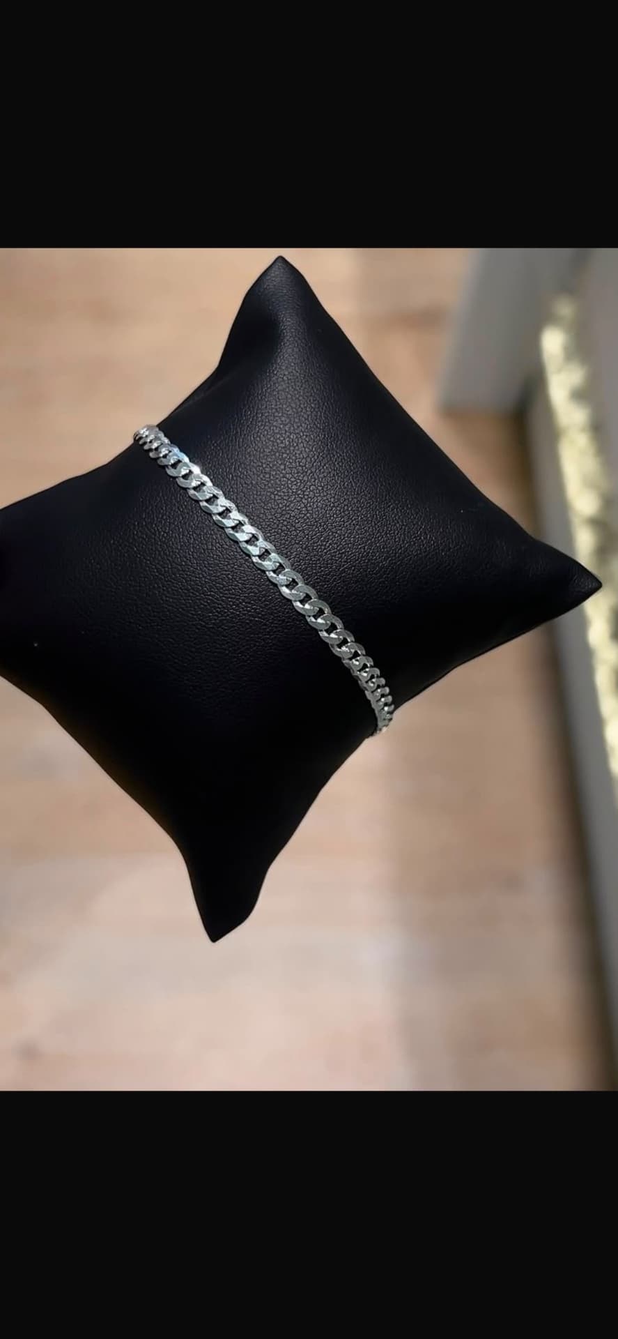 Pulseira grummet 4.5 mm